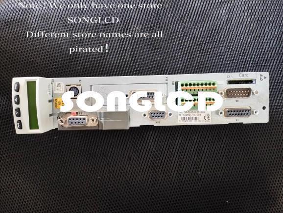 CSH01.1C-PB-ENS-MEM-MA1-S2-S-NN-FW Drive Control Unit - KOEED