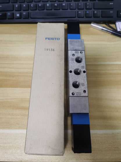 1PC Festo JMVH-5-1/4-B 19136 Solenoid Valve In Box