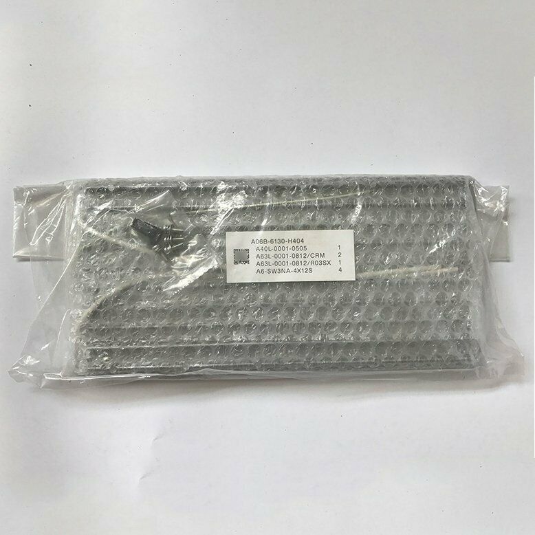 New One for FANUC A06B-6130-H404 Resistance - FANUC