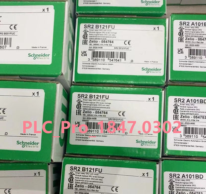 SR2B121FU 1PCS Schneider SR2B121FU Logic Relay Fast delivery #u