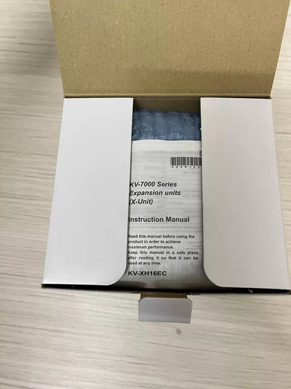 new KEYENCE KV-XH16EC PLC Module - KOEED