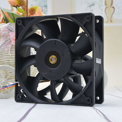 1pcs M DZ12038B24UA 30V 1.10A 12038 12CM Inverter Cooling fan