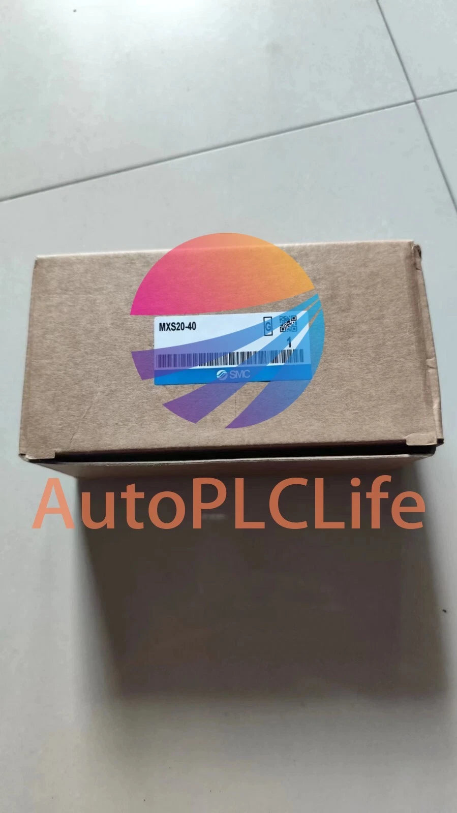 1Pcs SMC MXS20-40 cylinder slide cylinder