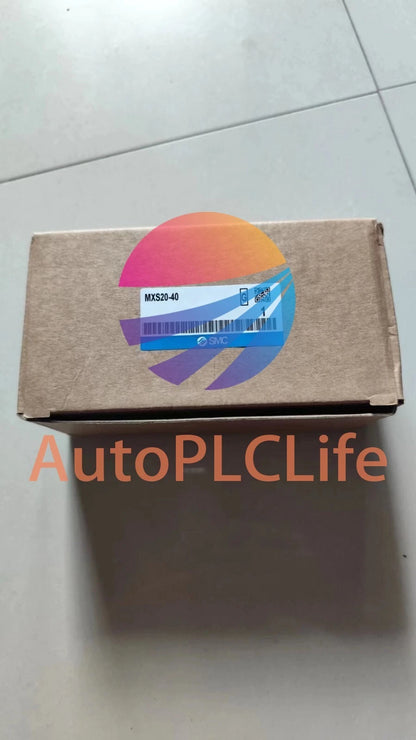 1Pcs SMC MXS20-40 cylinder slide cylinder