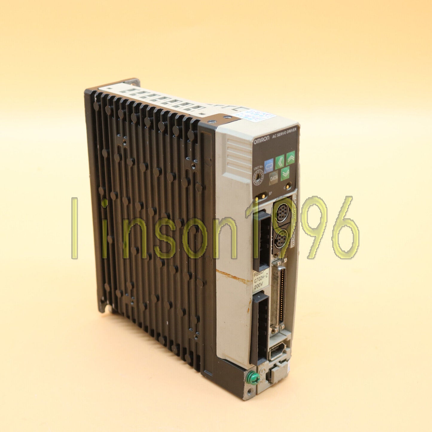 used Omron ONE R88D-GT02H-Z tested good condition - OMRON