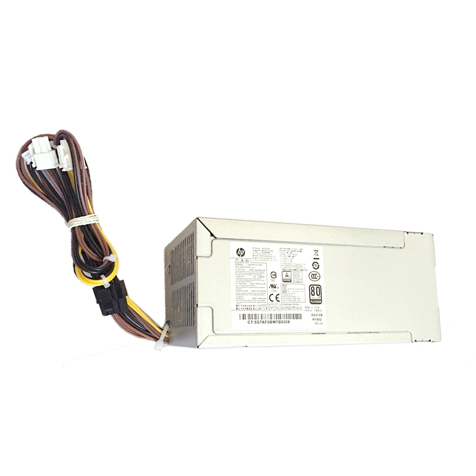 HP PCG007 937516-004 901772-004 310W Power Supply | 937516-004 901772-004 310W Power Supply | 937516-004 901772-004 310W Power Supply - HP