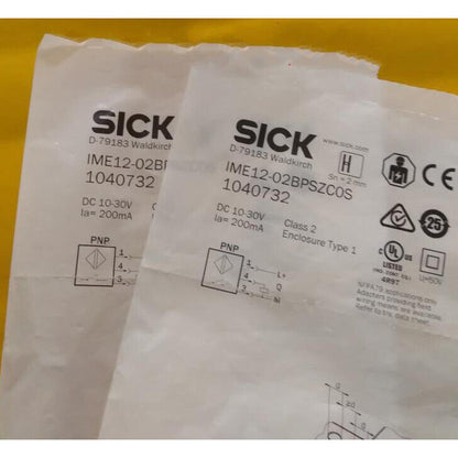 SICK Proximity Switch IME12-02BPSZC0S Fast - SICK