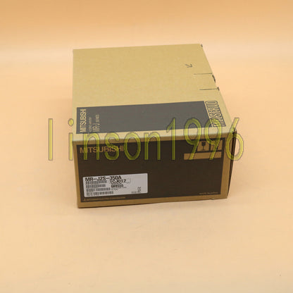 New Mitsubishi MR-J2S-350A 1-Year AC Servo Amplifier - MITSUBISHI