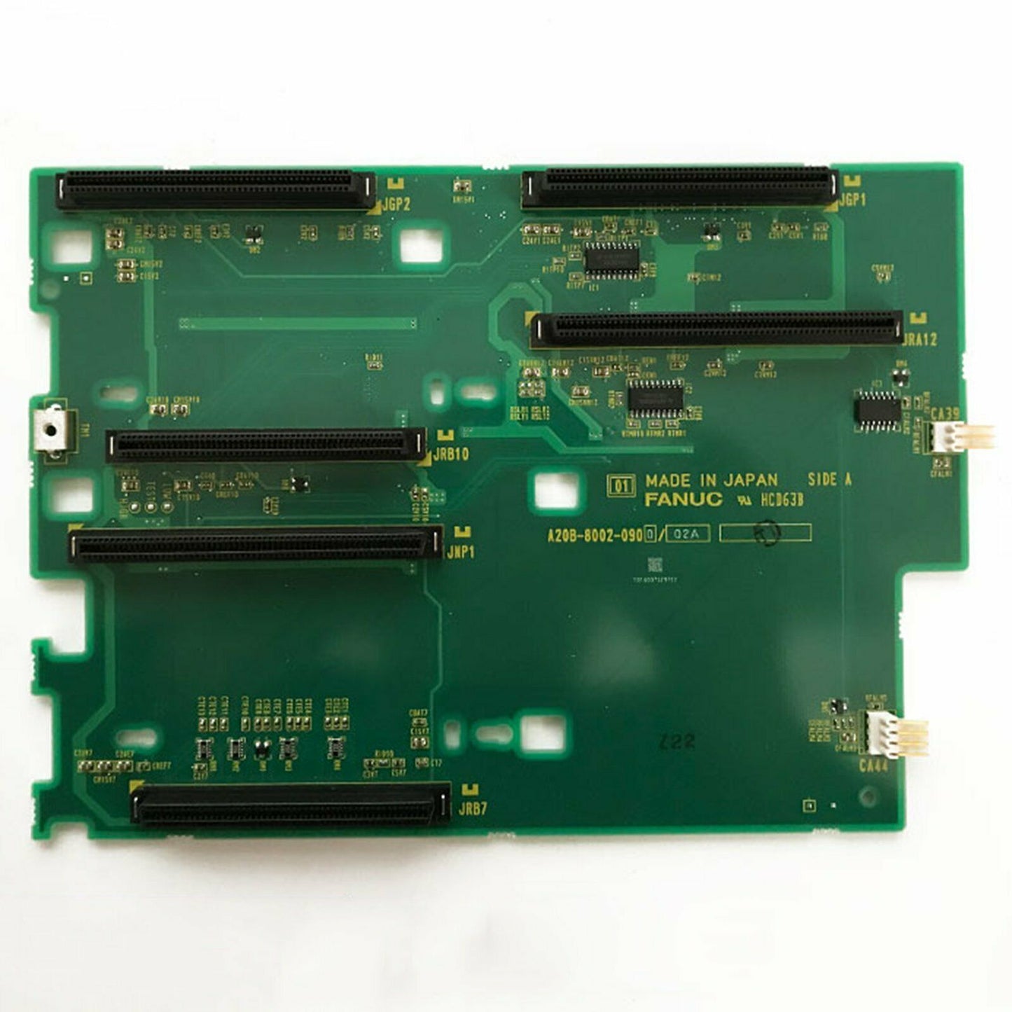 Used Fanuc A20B-8002-0900 Circuit Board – Tested Good Condition - FANUC