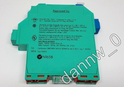 PEPPERL+FUCHS KFD2-SR2-EX1.W - PEPPERL+FUCHS