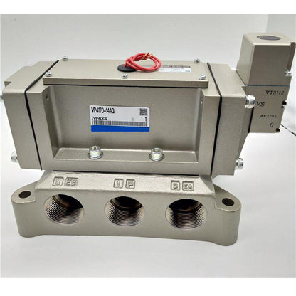 Large flow solenoid valve VP4170-144G - SMC