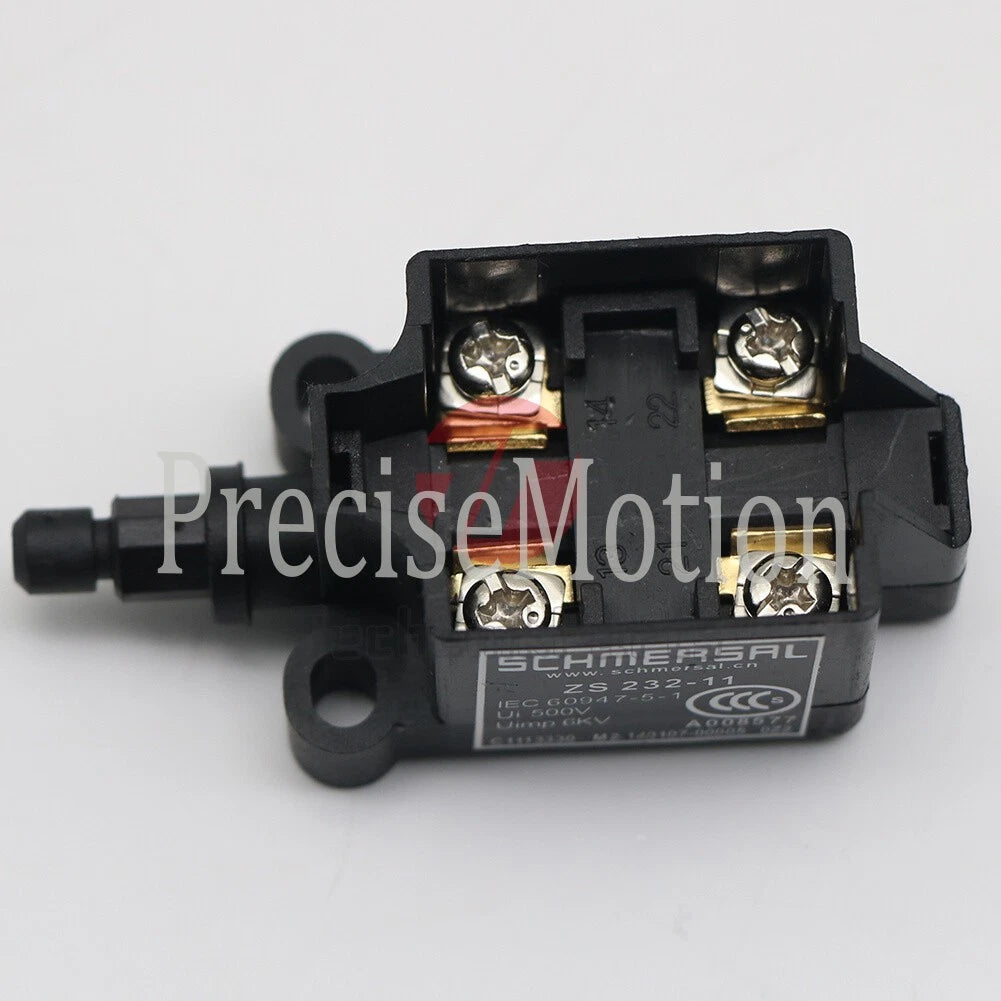 schmersal ZS 232-11 Limit switch 1pcs