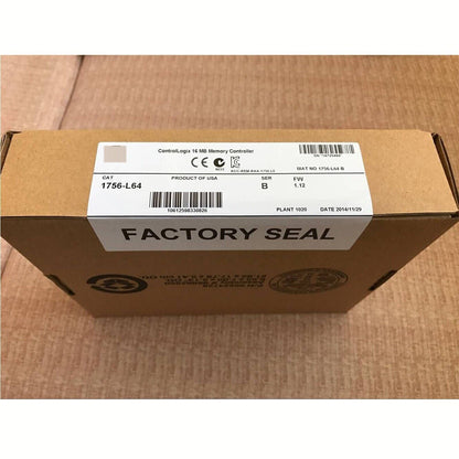 Allen Bradley 1756-L64 SER B US AB - ALLEN BRADLEY