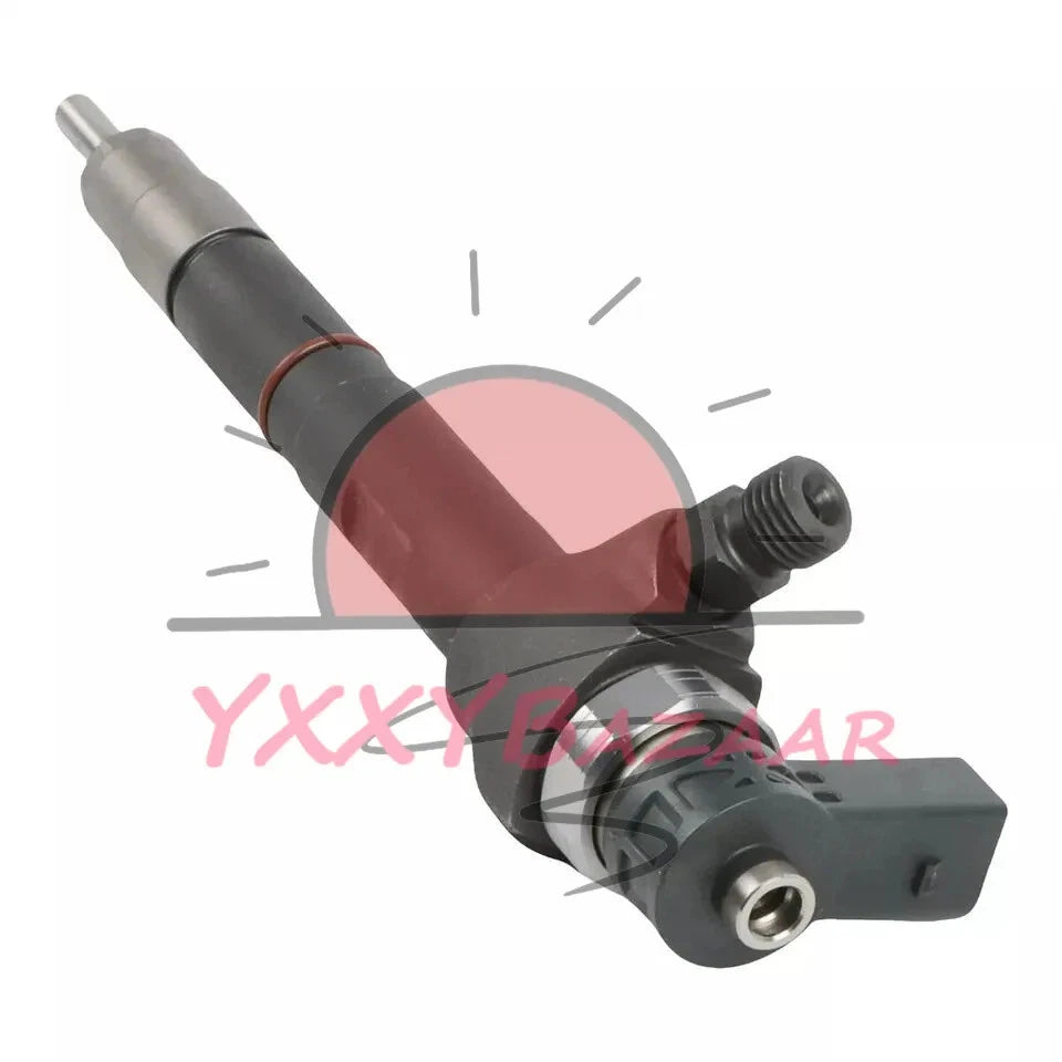 1X Diesel Fuel Injector For Bosch 07-17 Audi Seat Skoda VW 0445110646 0445110647
