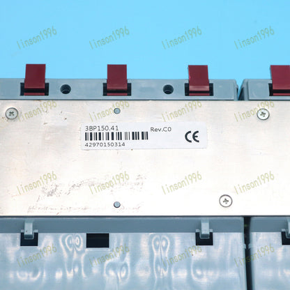 Used 1 Unit B&R 3BP150.41 Card Slot Base, Fully Tested - B&R