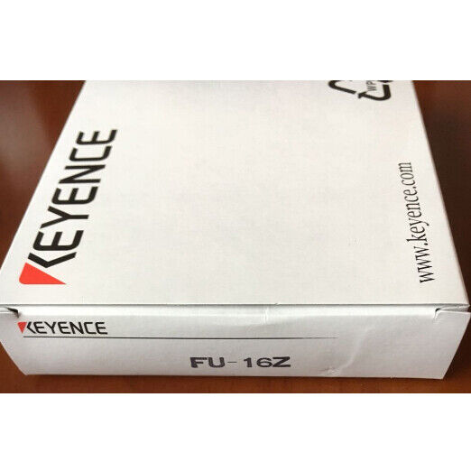 ONE KEYENCE Optical Fiber Sensor FU-16Z - KEYENCE