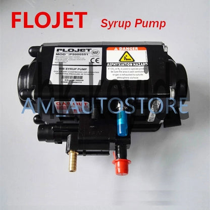 1PCS BIB SYRUP PUMP CO2/ COMPRESSED OPERATED AIR 20 - 80 PSI P5000551