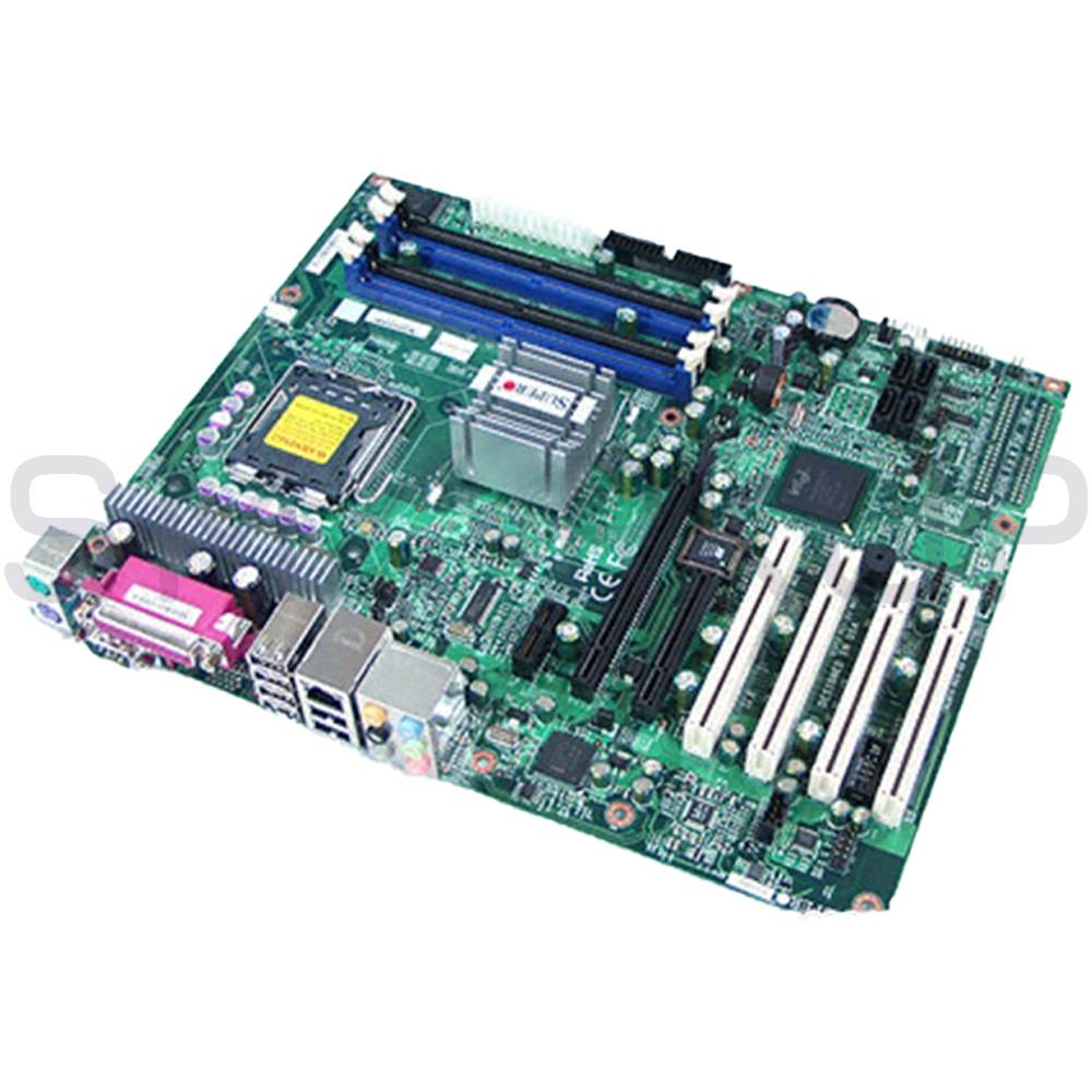 used & Tested SUPERMICRO PDSBE Server Motherboard