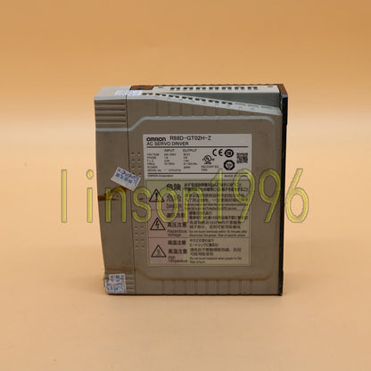 used Omron ONE R88D-GT02H-Z tested good condition - OMRON