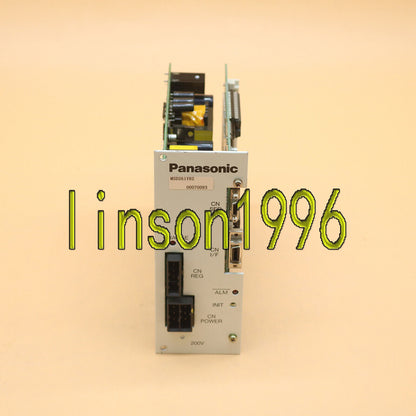 Used Panasonic MSD261Y82 Driver Tested in Good Condition - PANASONIC