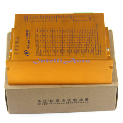 1PCS 30-100VDC 6A LCDA86 LCDA86H Servo closed loop driver - US Stock
