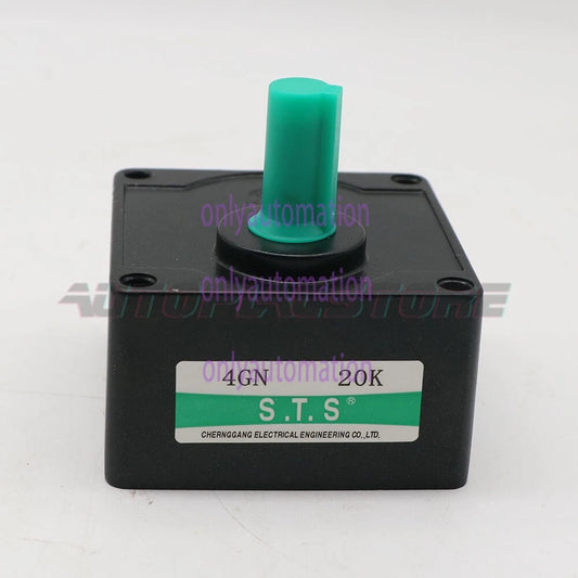 1PCS 4GN-20K Oriental MOTOR OM reducer 4GN20K