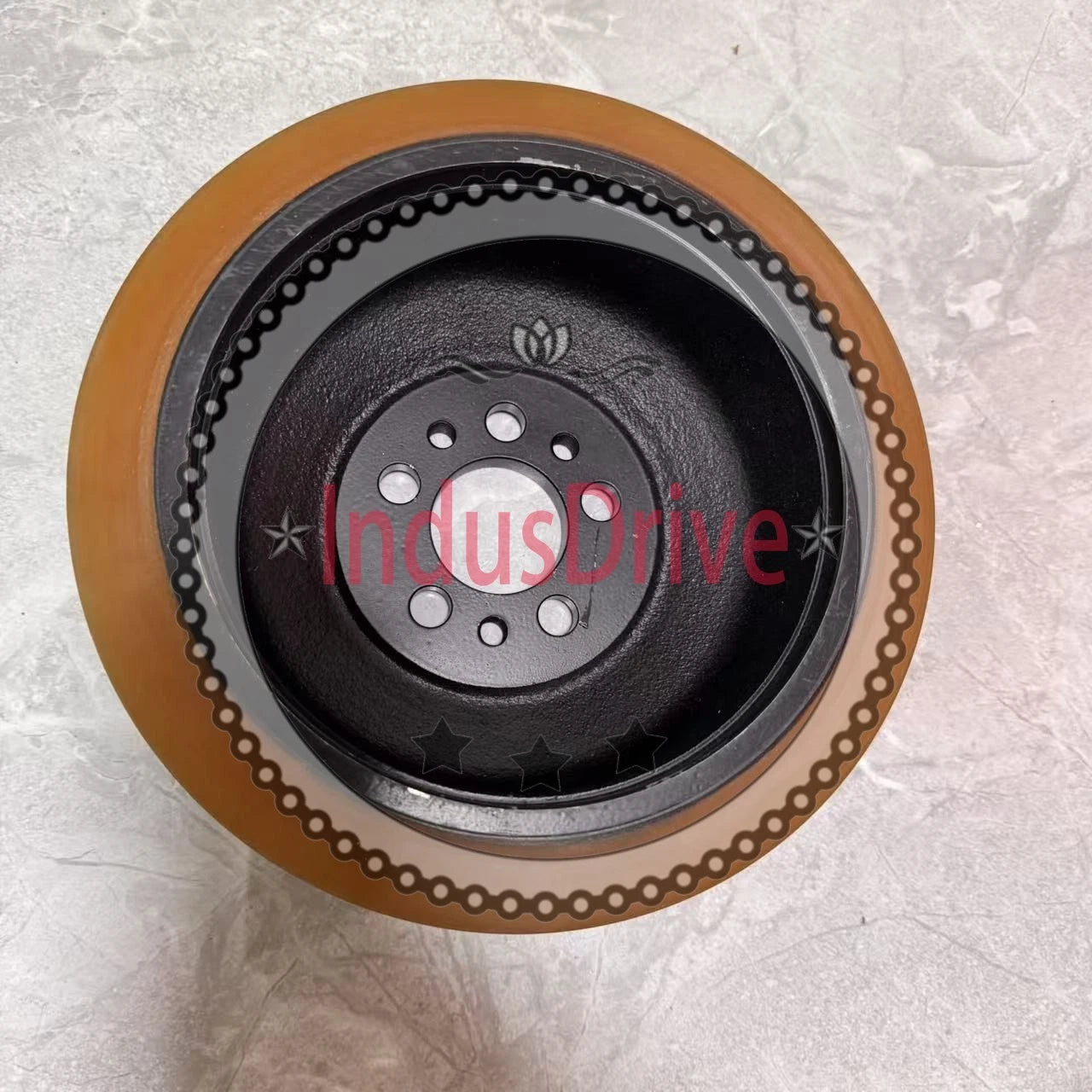 1PCS Electric pallet truck handling vehicle drive wheel ABS200-110025-000