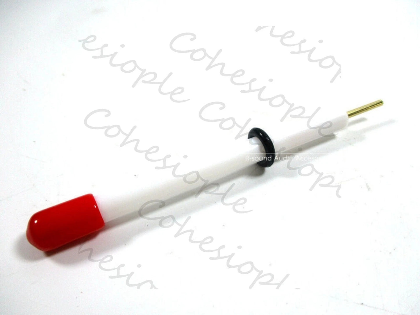 1X gold platinum silver glass carbon palladium iridium titanium Electrode 3mm