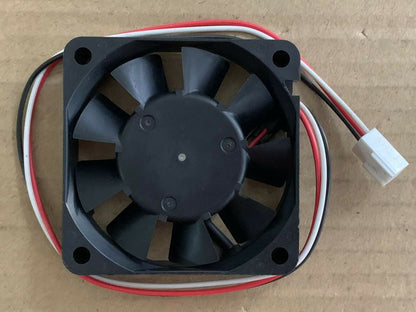 new For NMB 2406KL-05W-B59 Fan 24V 0.13A 60*60*15 3pin