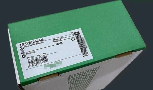 1PC Schneider TSXPLC Module TSXP573634M New In Box - SCHNEIDER