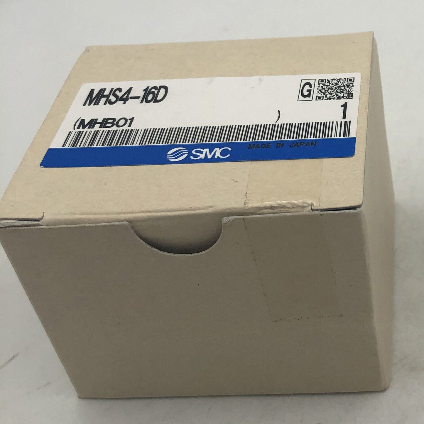 1PC SMC MHS4-16D Pneumatic Finger Cylinder - SMC