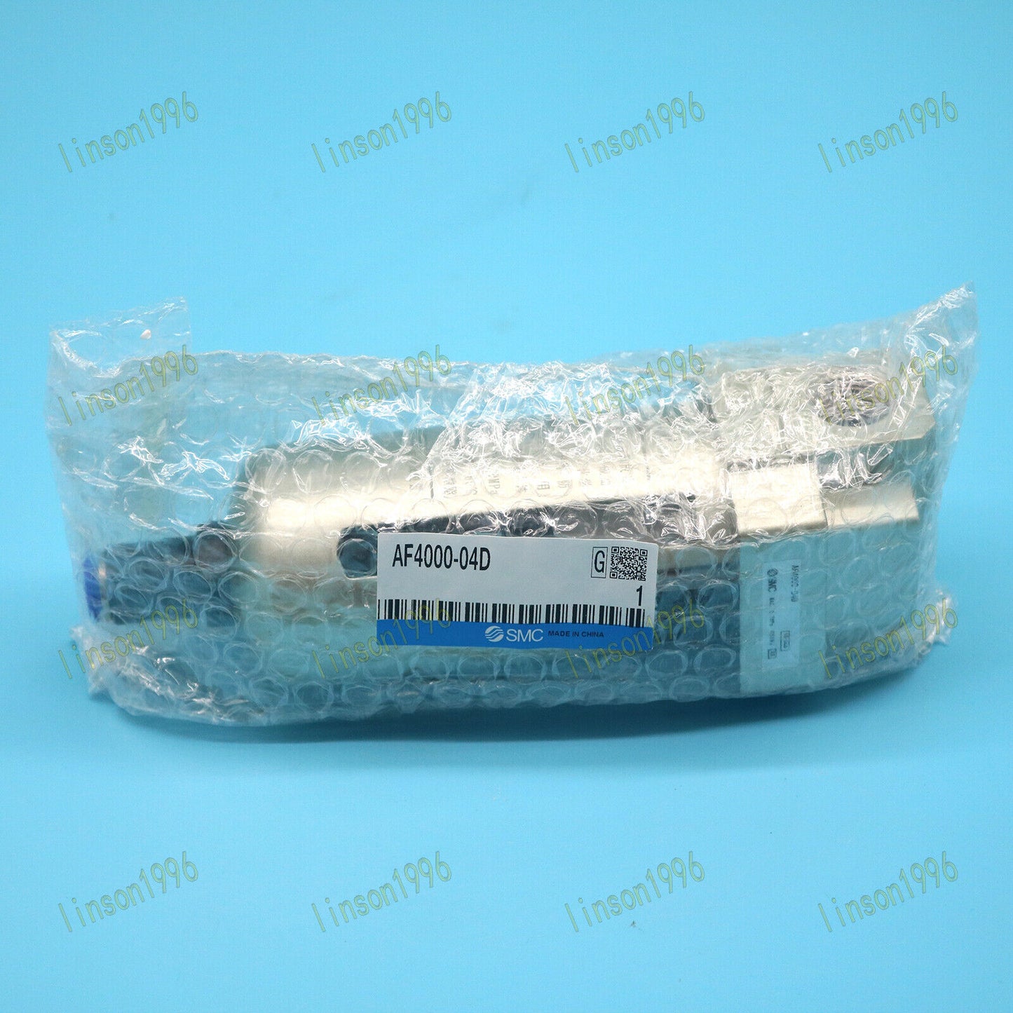New SMC AF4000-04D Pneumatic Air Filter - SMC