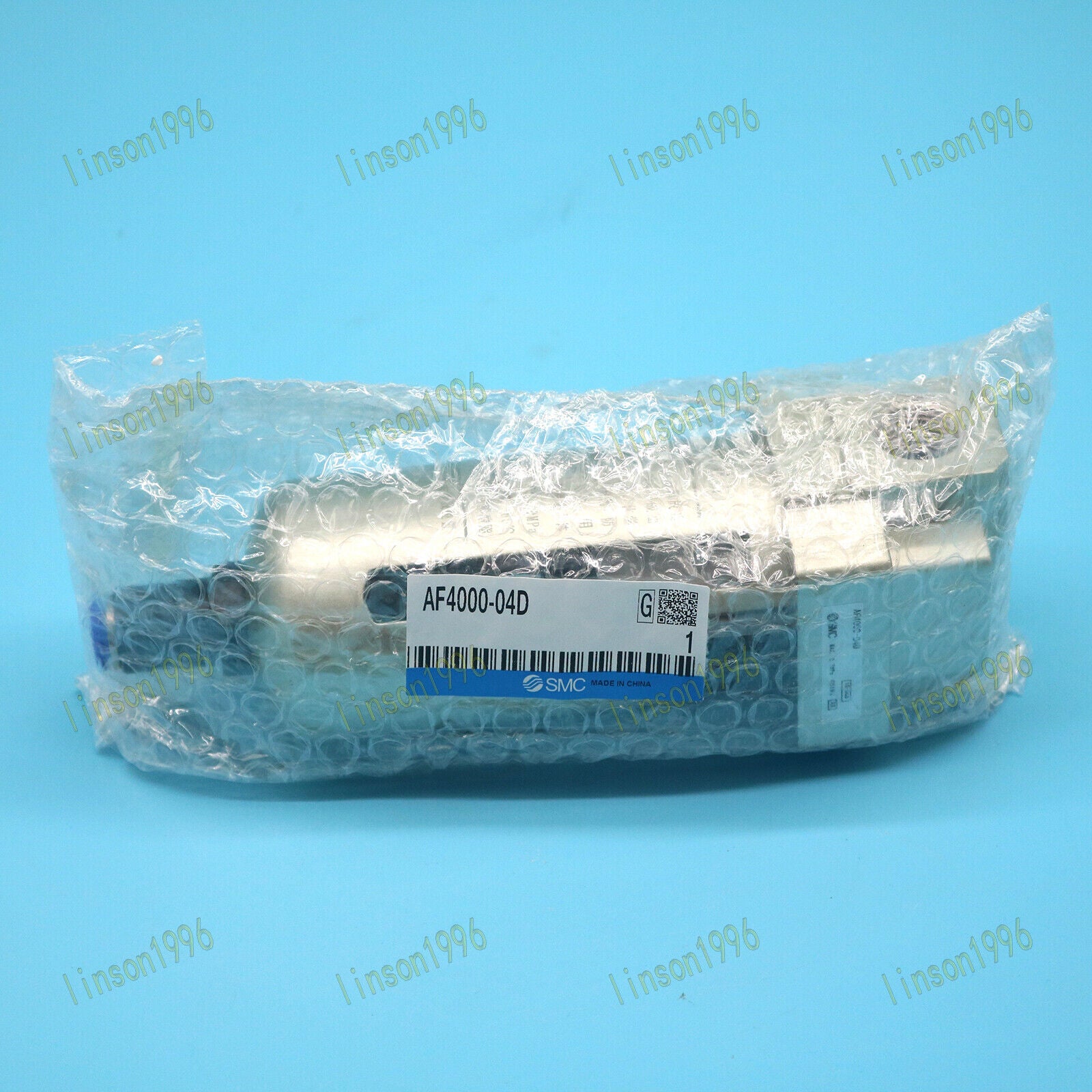 New SMC AF4000-04D Pneumatic Air Filter - SMC
