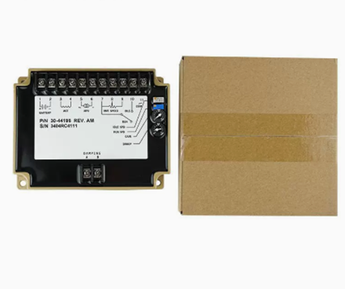 Replacement for Cummins EFC3044196 Electronic Speed Controller Governor - CUMMINS