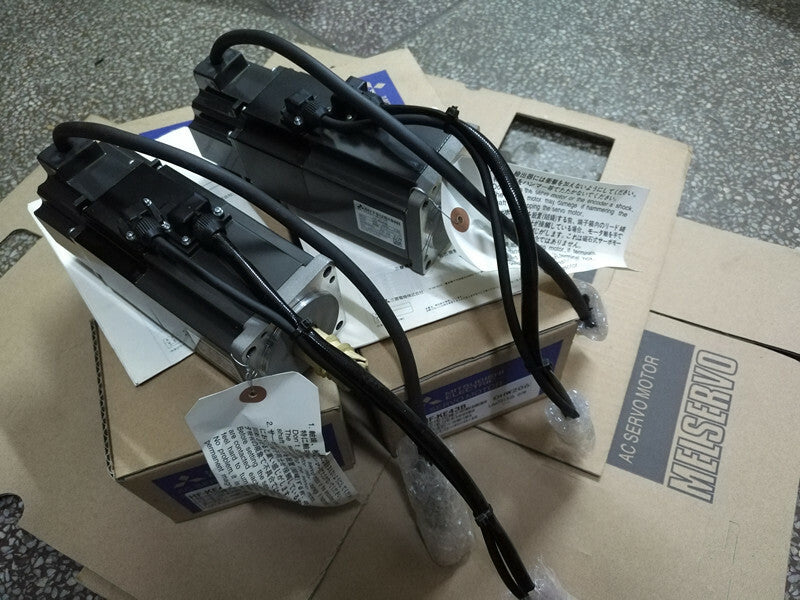 MITSUBISHI AC SERVO MOTOR HF-KE43B HFKE43B
