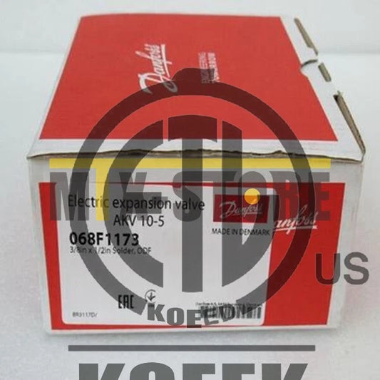 068F1173 DANFOSS 1PC Expansion AKV10-5 Ones