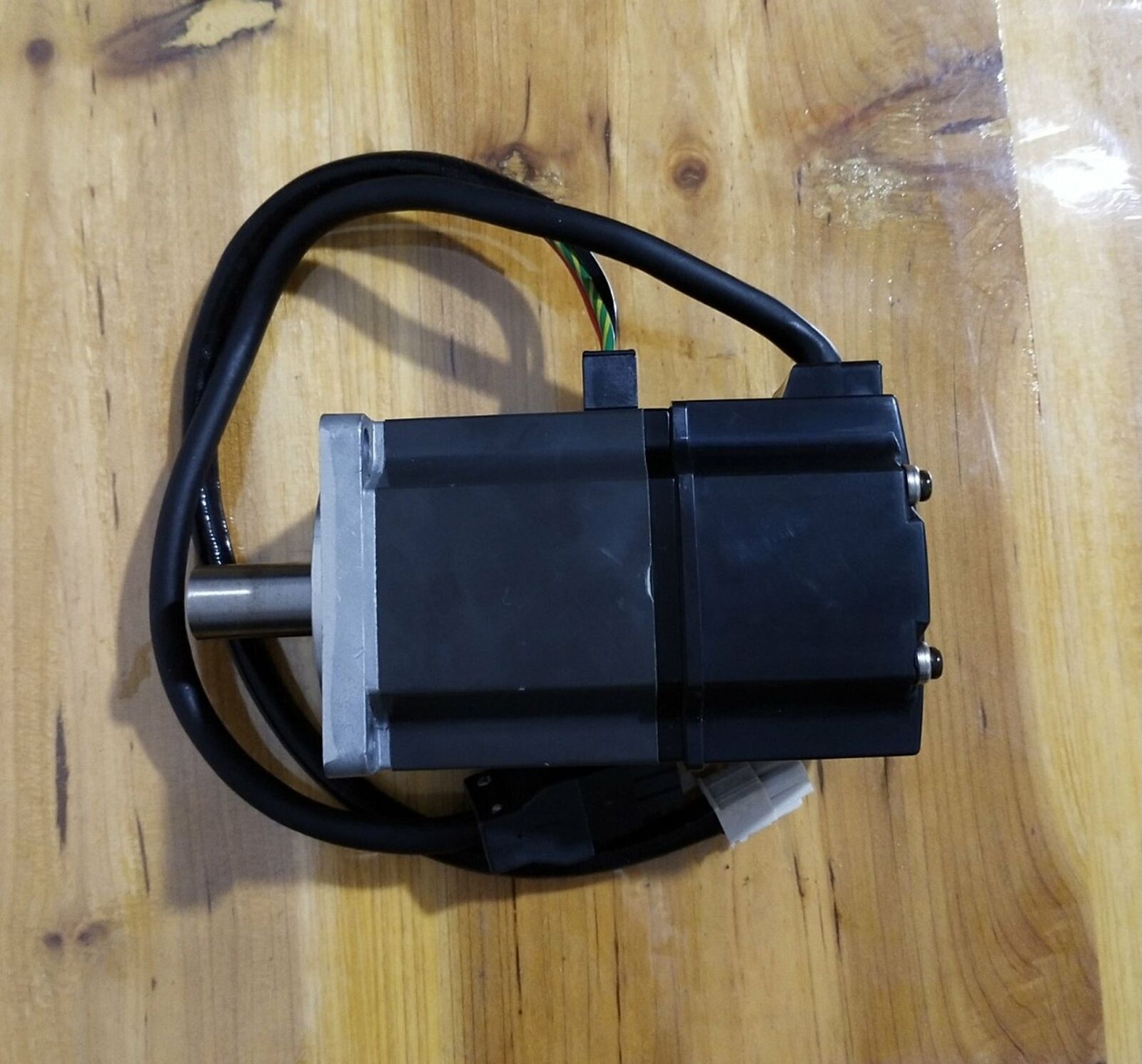 Mitsubishi HC-KFS23K Servo Motor Tested Good Condition - MITSUBISHI