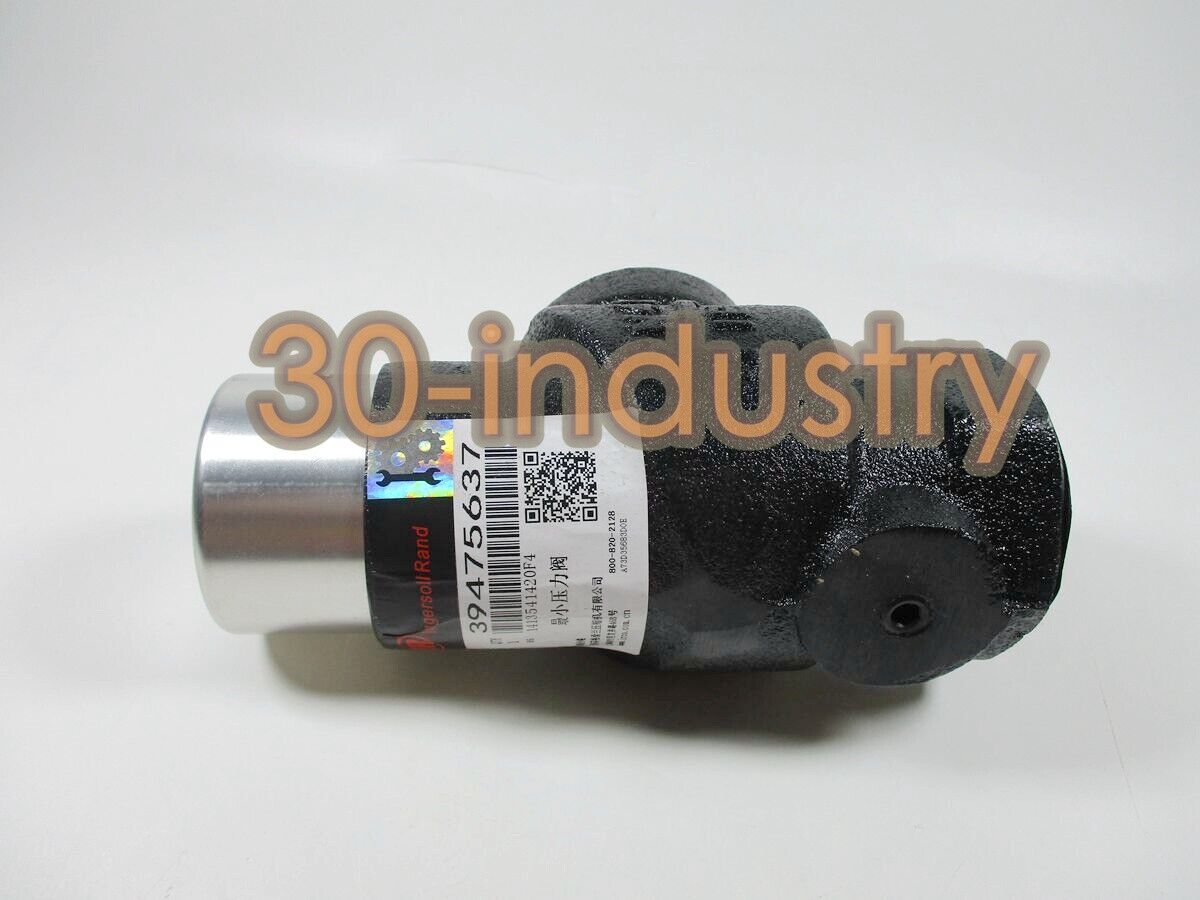 Ingersoll Rand Air Compressor Minimum Pressure Valve 39475637 - INGERSOLL RAND