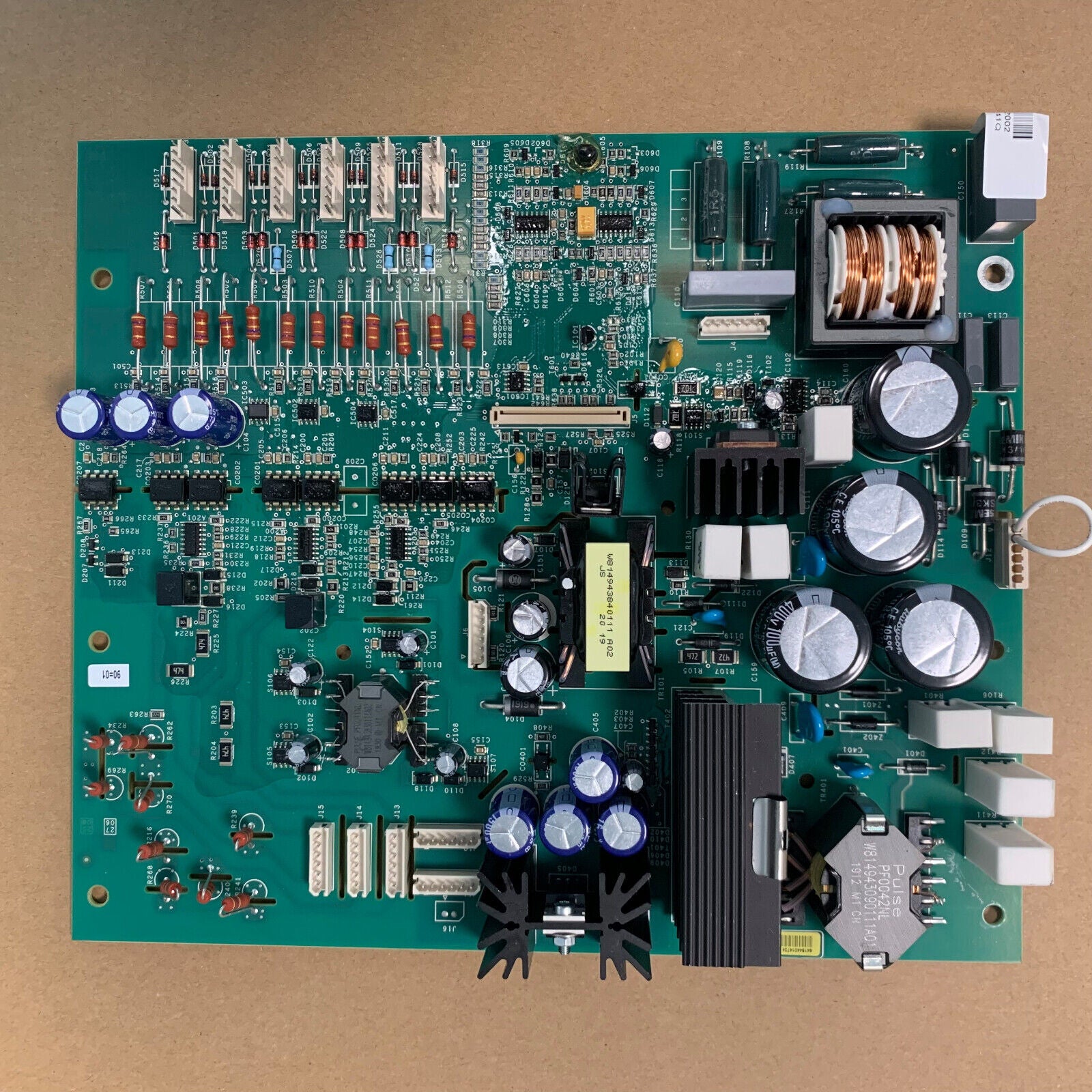 1-Piece VX5G48C41Q Driver Board - KOEED