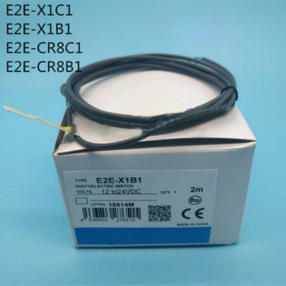 For OMRON E2EX1B1 E2E-X1B1 Proximity Switch Sensor