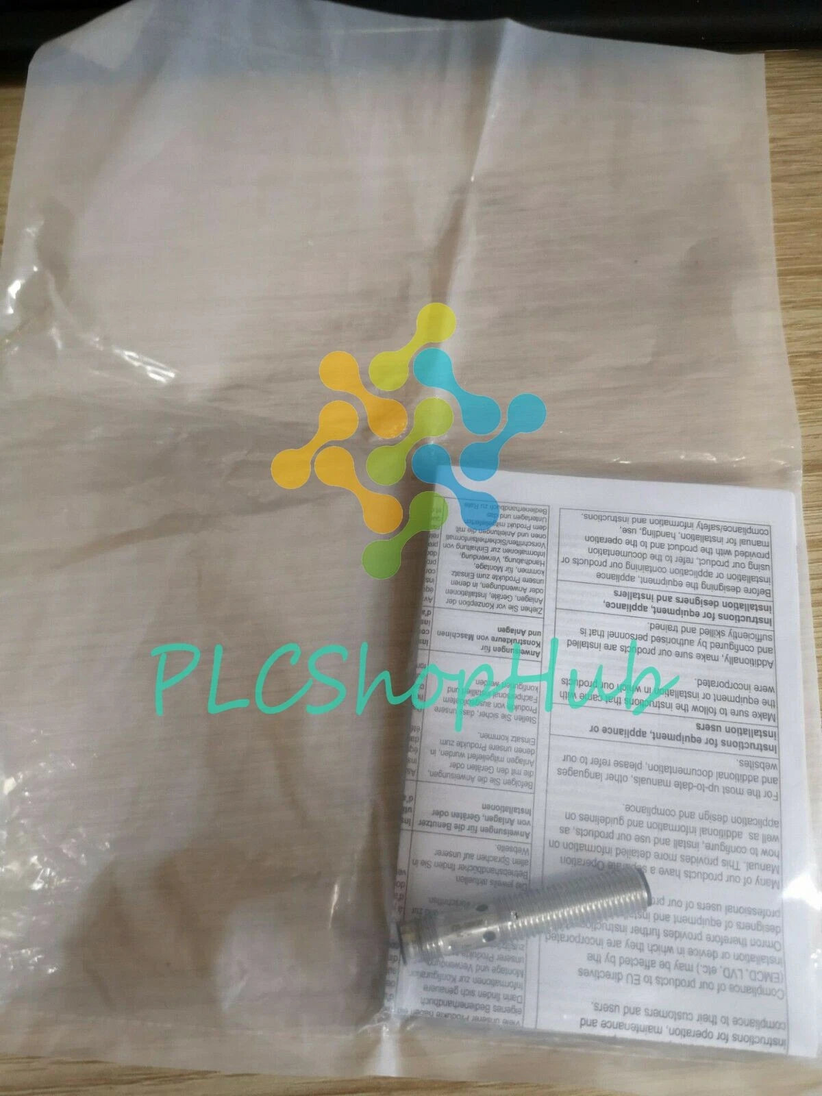 1PC Omron E2B-S08KS01-MC-B2 Proximity Switch - Free Shipping