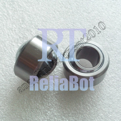 10pcs GEBJ8S Spherical Plain Radial Bearing 8x19x12mm
