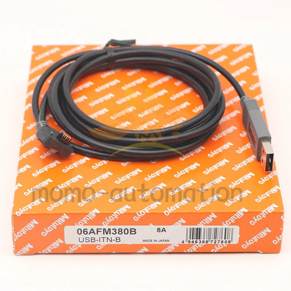 Mitutoyo 06AFM380B USB Input Tool USB-ITN-B Data Cable replace 06ADV380B