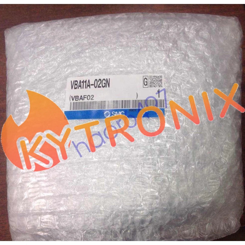 1PC SMC VBA11A-02GN Booster valve Quality assurance