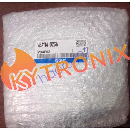 1PC SMC VBA11A-02GN Booster valve Quality assurance