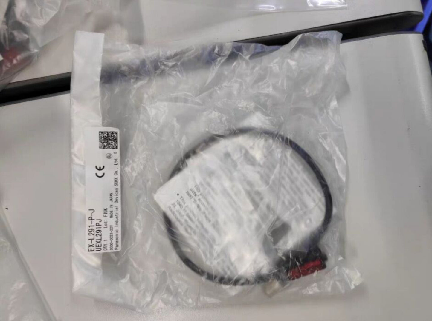 1PC Panasonic EX-L291-P-J UEXL291PJ Laser Sensor Free Ship