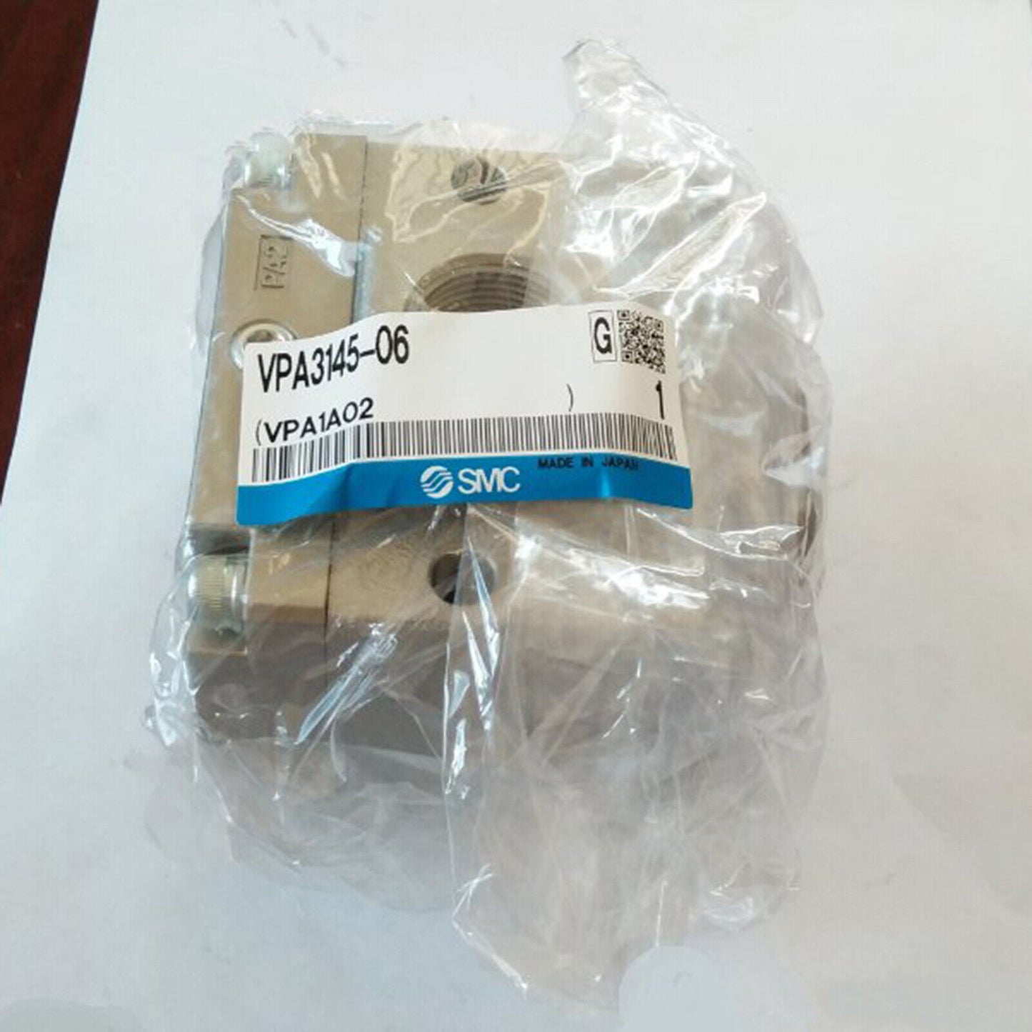 1PC SMC VPA3145-06 Air Control Valve VPA3145-06 - SMC