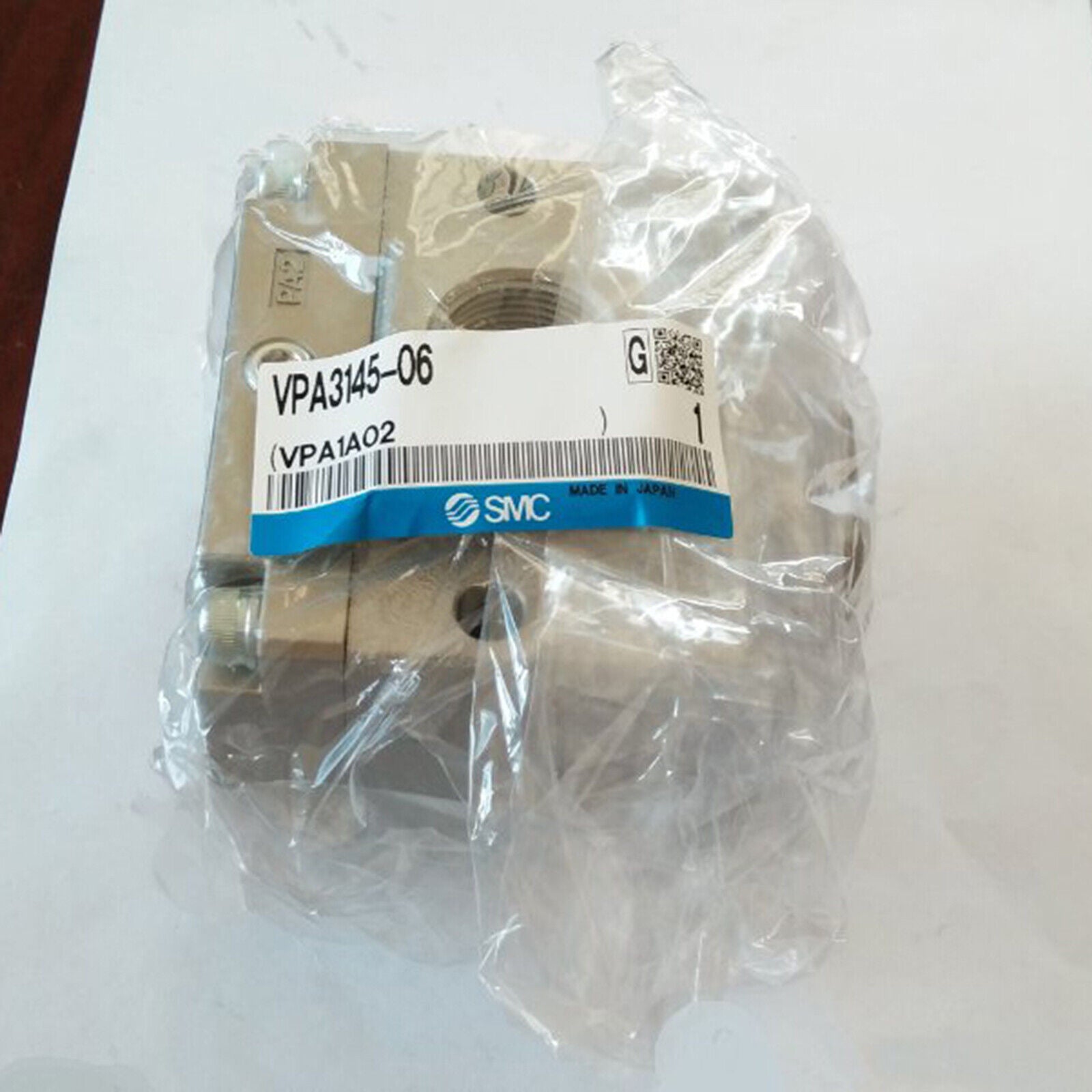 1PC SMC VPA3145-06 Air Control Valve VPA3145-06 - SMC