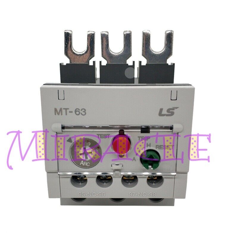 new 1PC  For LS MT-63/3H 34-50A Thermal Overload Relay