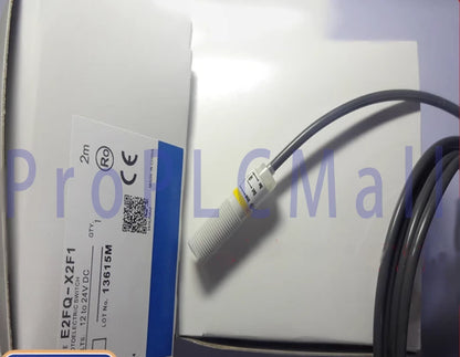 Omron E2FQ-X2F1 Induction Sensor Proximity Switch E2FQX2F1 1PCS